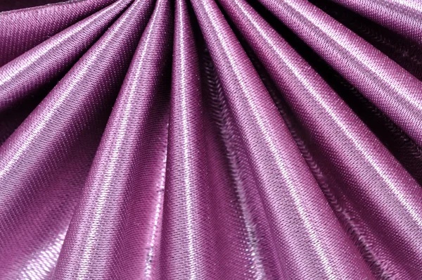 stock image Background of violet fabric