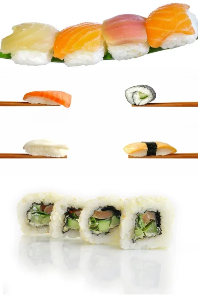 Hagyományos japán élelmiszer — Stock Fotó