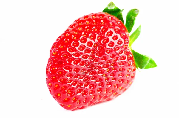 Erdbeeren lizenzfreie Stockfotos