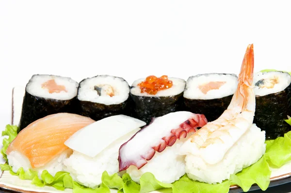 寿司食品 — 图库照片