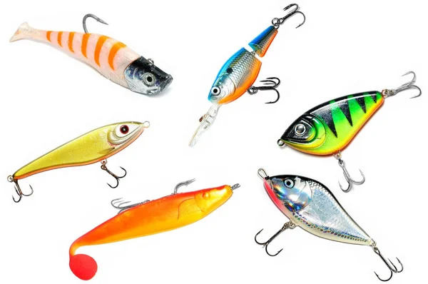 stock image Fishing Lure (Wobbler)