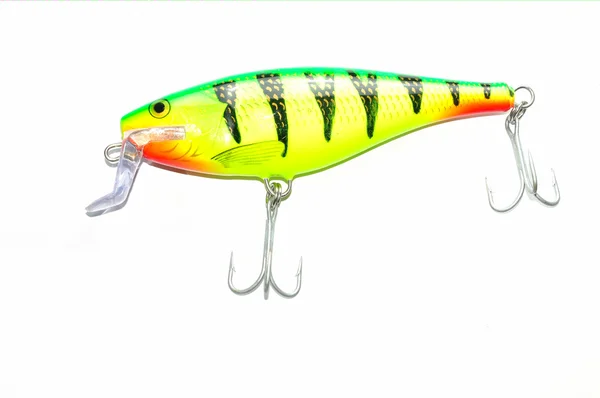 Fishing Lure (Wobbler) — Stock Photo, Image