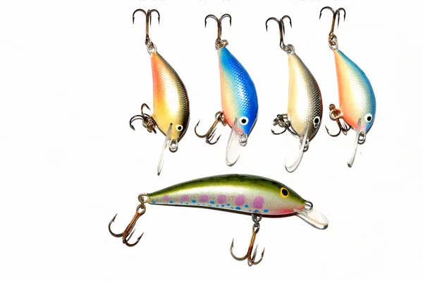 Fishing Lure (Wobbler) — Stock Photo, Image