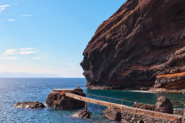 Playa de Masca