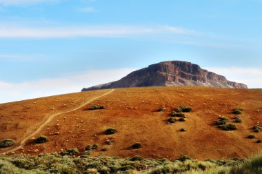 Nationaalpark Teide, tenerife.