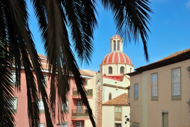 Iglesia De La Concepcion, La Orotavo, Tenerife