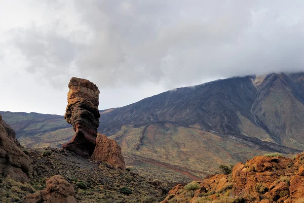 Los Roques de Garcia, Tenerife — Photo