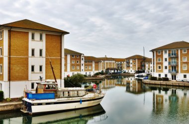 Brighton Marina View