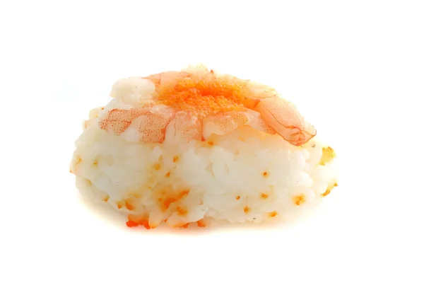 虾寿司 — 图库照片