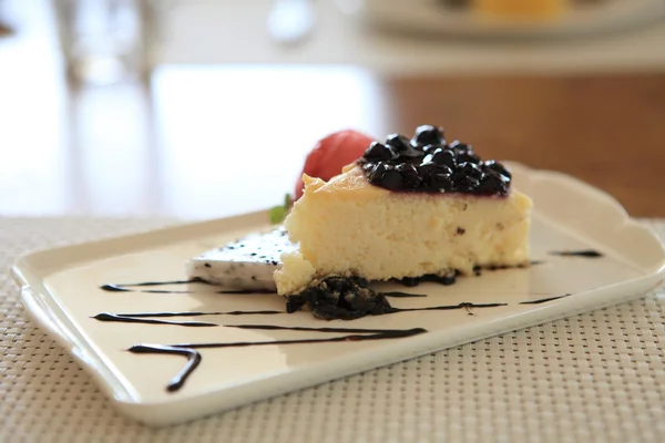 Torta di frutti di bosco — Foto Stock