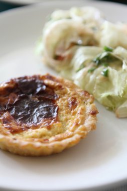 Quiches lorraines