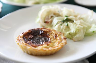 Quiches lorraines