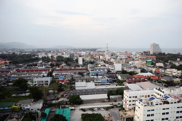 Huahin city view — Stock Photo, Image