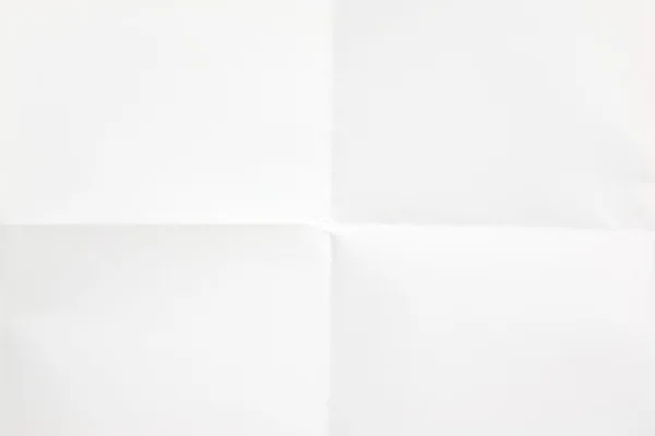 Fold paper — Stock Photo, Image