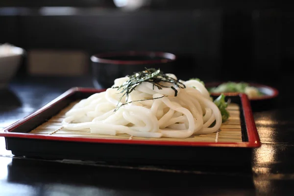 Udon erişte — Stok fotoğraf