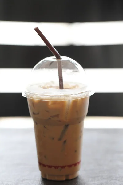 Ledová káva — Stock fotografie