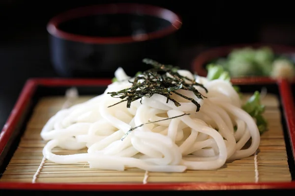 Udon noodles — Stock Photo, Image