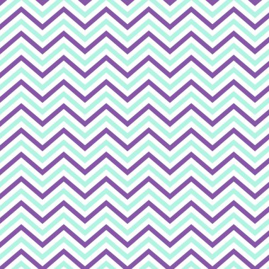 Pattern Retro Zig Zag Chevron Vector clipart