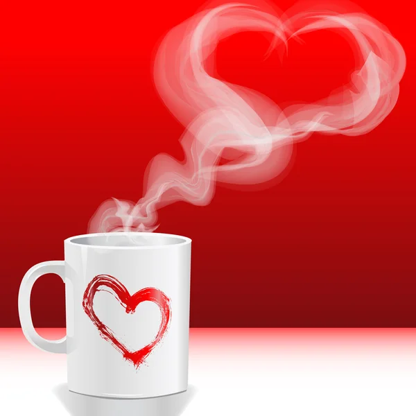 Love's cup — Stockfoto