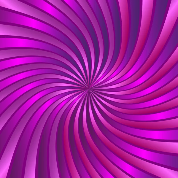 Rosa spiral vortex — Stock vektor