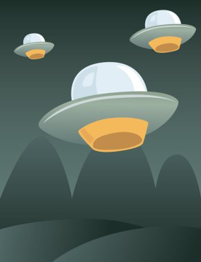 UFO Invasion