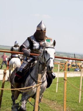 Binicilik knight