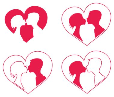 Looking for Love clipart