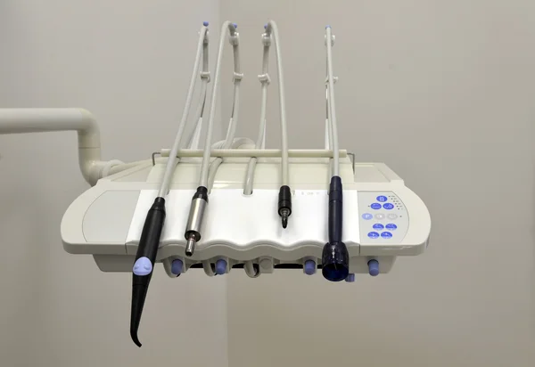 Equipo del dentista —  Fotos de Stock