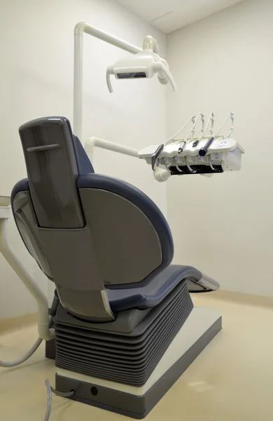 Зубного лікаря на робочому місці — стокове фото
