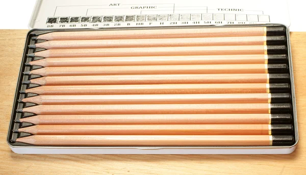 Kalemler — Stok fotoğraf