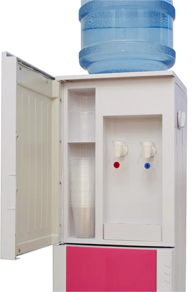 水冷却器 — 图库照片