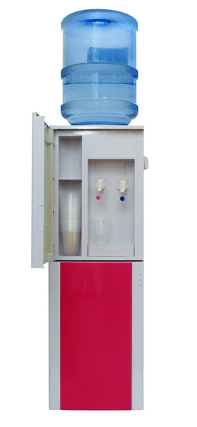 Vodní chladič — Stock fotografie