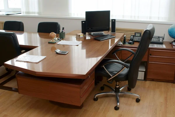 The director's office — Stock Photo, Image