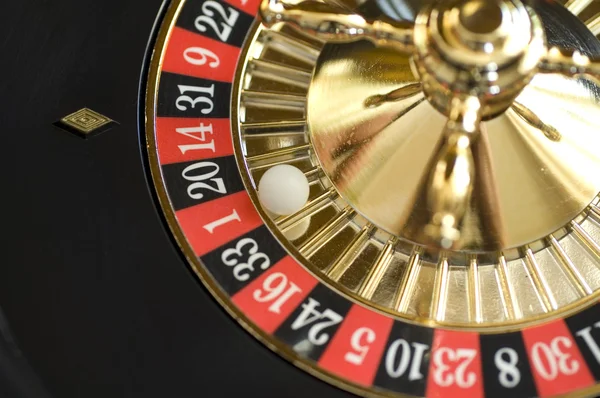 stock image Roulette wheel