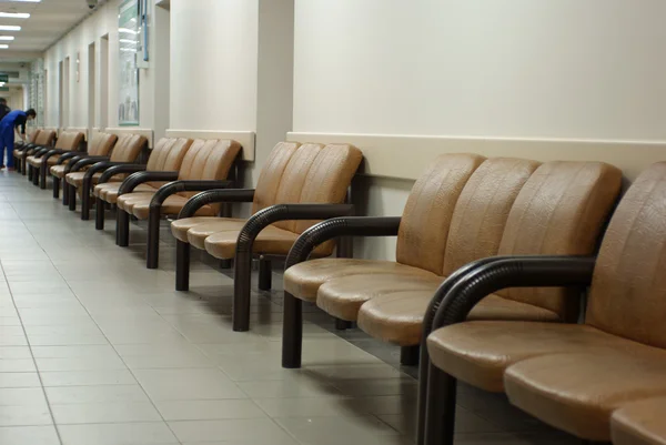 stock image Hospital corridor