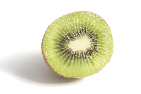 stock image Kiwi on white background