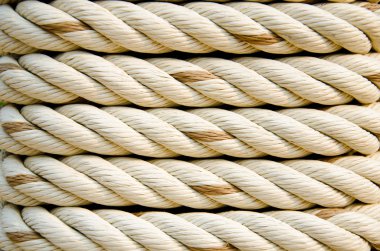 Rope texture clipart