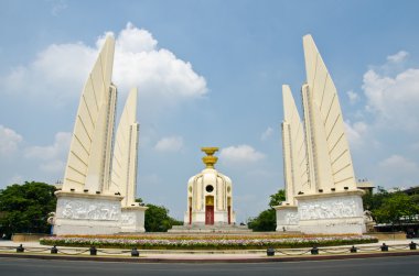 The Democracy Monument clipart