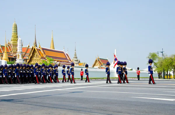 Cerimonia di cremazione Principessa Thailandia . — Foto Stock