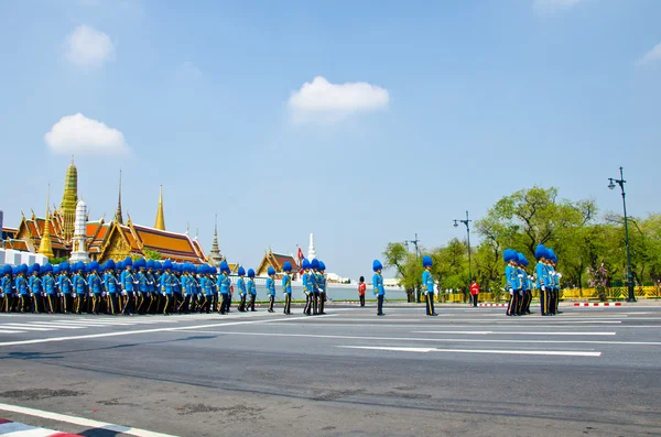 Ceremonia de cremación Princesa Tailandia . — Foto de Stock