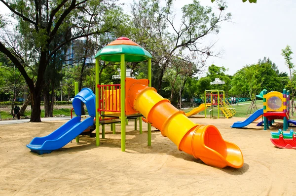 Colorful Playground — Stock Photo, Image