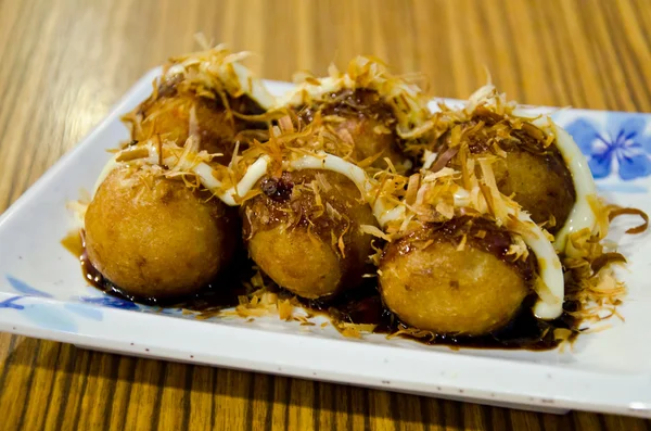 stock image Takoyaki