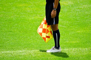 Linesman clipart