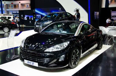 Peugeot RCZ