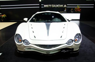 Klasik Otomobil mitsuoka