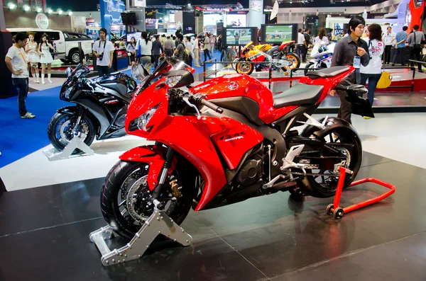 Honda motosiklet — Stok fotoğraf
