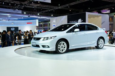 Honda civic araba