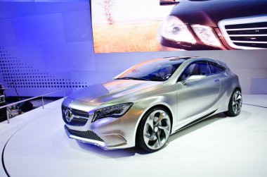 Mercedes-benz otomobil