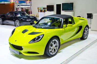 Lotus araba