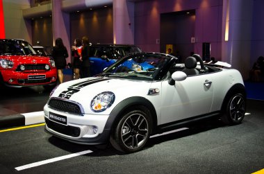 Mini cooper araba